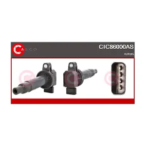 CASCO CIC86000AS