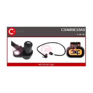 CSN85E33AS CASCO