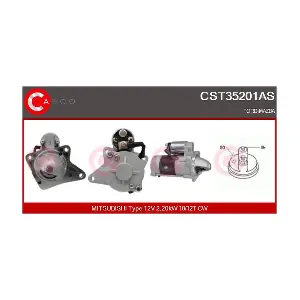 CST35201AS CASCO