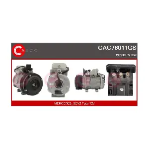 CASCO CAC76011GS