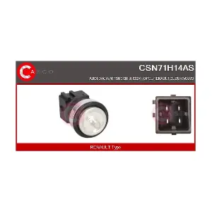 CSN71H14AS CASCO