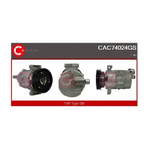 CASCO CAC74024GS