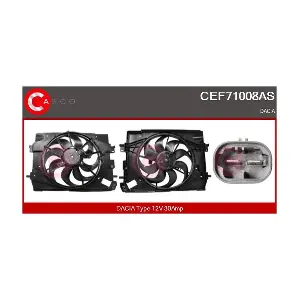 CEF71008AS CASCO