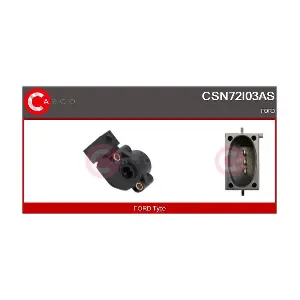 CSN72I03AS CASCO