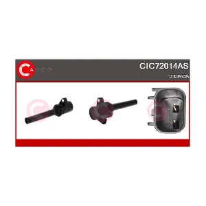CASCO CIC72014AS