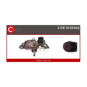 CASCO CRE10101AS