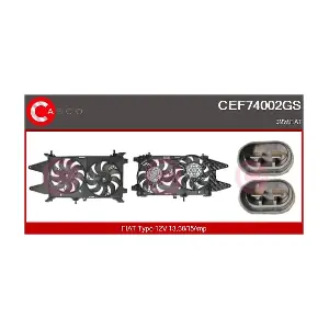 CEF74002GS CASCO