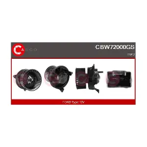 CASCO CBW72000GS