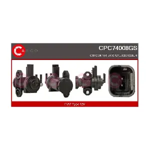 CASCO CPC74008GS