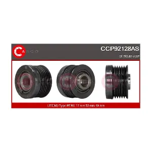 CASCO CCP92128AS