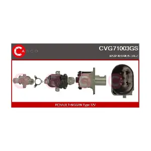 CASCO CVG71003GS