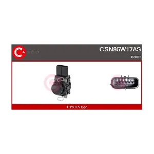 CSN86W17AS CASCO