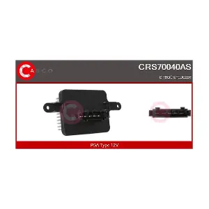 CRS70040AS CASCO