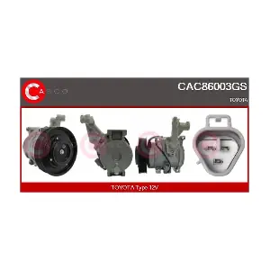 CAC86003GS CASCO