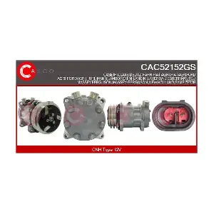CASCO CAC52152GS