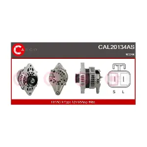 CASCO CAL20134AS