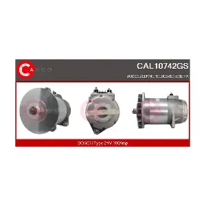 CASCO CAL10742GS
