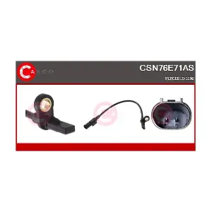 CSN76E71AS CASCO