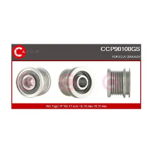 CASCO CCP90100GS