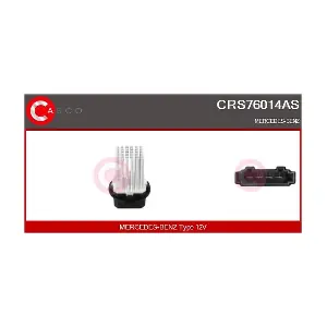 CRS76014AS CASCO