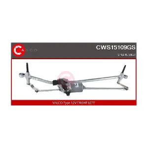 CWS15109GS CASCO