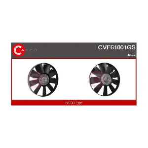 CVF61001GS CASCO
