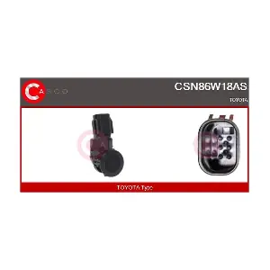 CSN86W18AS CASCO