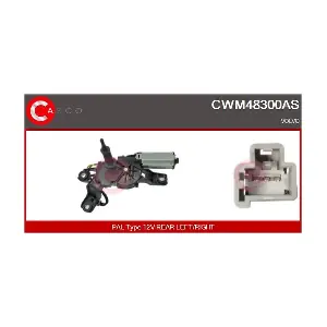 CASCO CWM48300AS