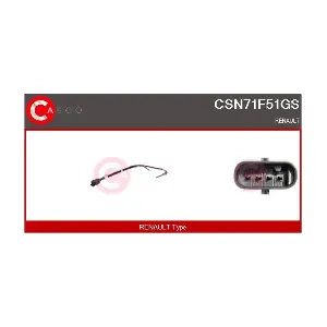 CSN71F51GS CASCO