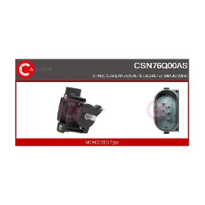 CSN76Q00AS CASCO