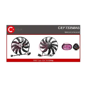 CASCO CEF73358AS