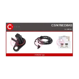 CSN78ED8AS CASCO
