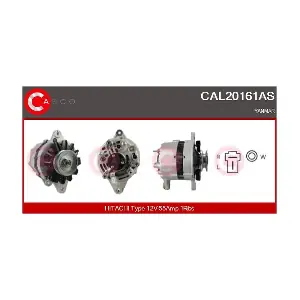 CASCO CAL20161AS