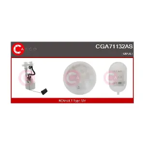 CGA71132AS CASCO