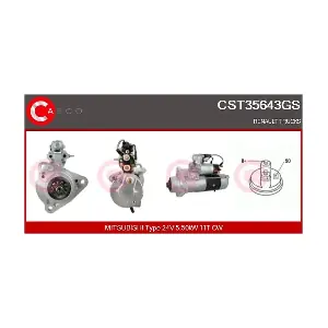 CST35643GS CASCO