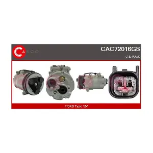 CASCO CAC72016GS