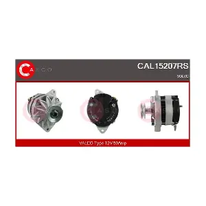 CASCO CAL15207RS
