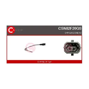 CSN82F20GS CASCO
