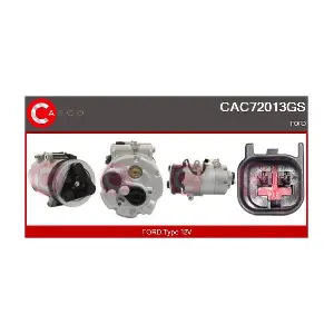 CAC72013GS CASCO
