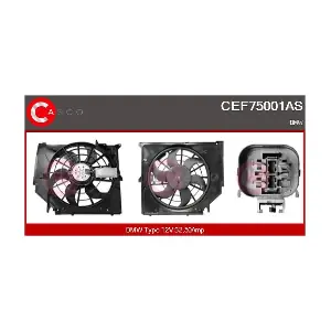 CASCO CEF75001AS