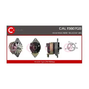 CASCO CAL15607GS