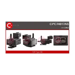 CASCO CPC74017AS