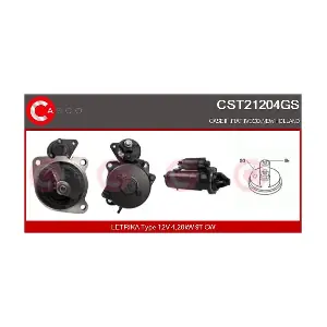 CASCO CST21204GS