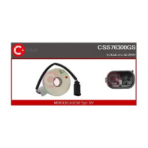 CASCO CSS76300GS Датчик кута повороту керма