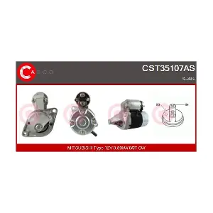 CASCO CST35107AS