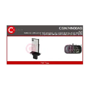 CASCO CSN74N00AS