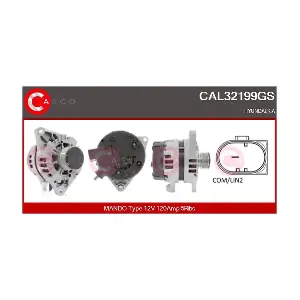 CAL32199GS CASCO