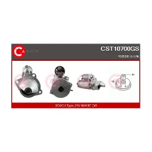 CASCO CST10700GS