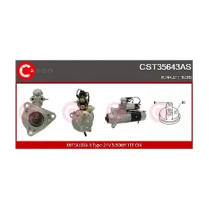 CST35643AS CASCO