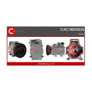 CAC78245GS CASCO